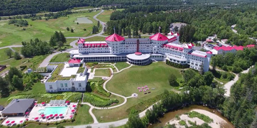 The Family Support Conference is held at the Omni Mount Washington Resort